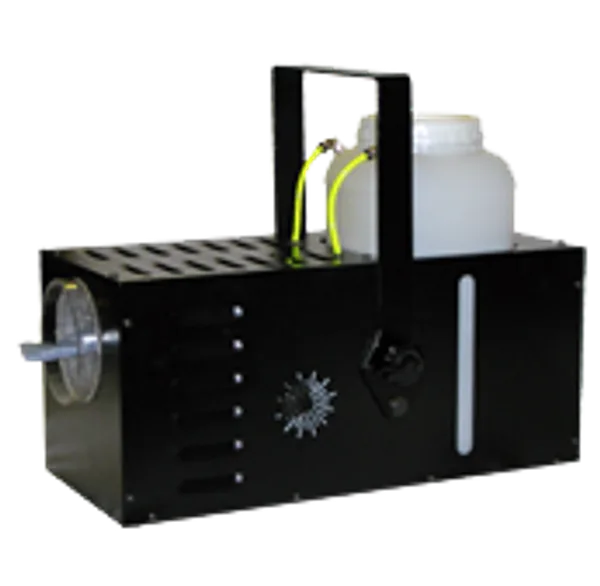 Snow Jet Electronic 0-10V DMX 512