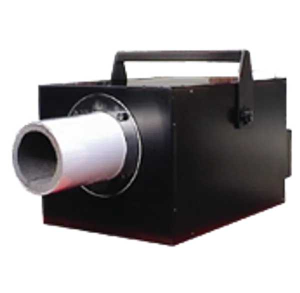 Snow Jet Silence 60 dBa DMX 512