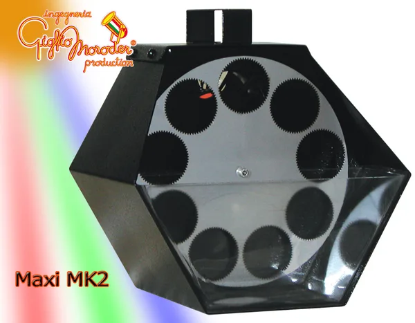 Maxi MK2 Rechargeable