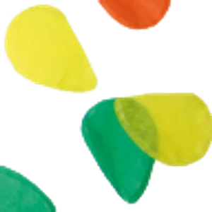 Coriandoli 12 — Mix Tricolore