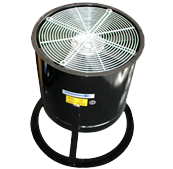 Fan Air Tube