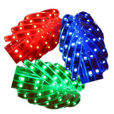 Striscia LED RGB IP65